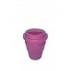 VASO EKO MEDIANO TAPA CAFÉ 