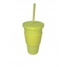 VASO EKO L C/SORBETE Y BANDA