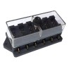 FUSIBLERA PLANO 6 PZAS. TW61104 