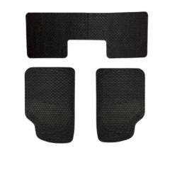 CUBRE ALFOMBRA PANAL 3 PIEZAS