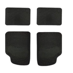 CUBRE ALFOMBRA PANAL 4 PIEZAS