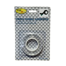 CINTA DOBLE FAZ 2M X10MM