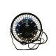 VENTILADOR 4" USB NEGRO
