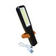 PORTATIL RECARGABLE USB 3 POSICIONES DE LUZ 