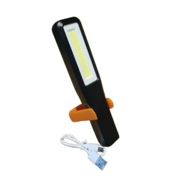 PORTATIL RECARGABLE USB 3 POSICIONES DE LUZ 
