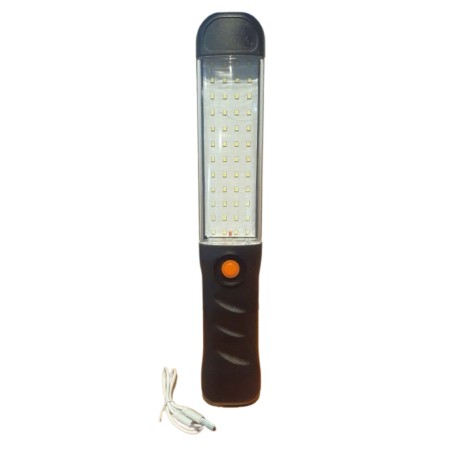 PORTATIL RECARGABLE USB 48 LED 