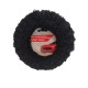 CUBRE VOLANTE PELUCHE ELASTIZADO NEGRO