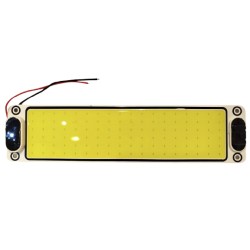 LAMPARA DE INTERIOR LED COB 25CMX6CM 