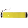 LAMPARA DE INTERIOR LED COB 25CMX6CM 