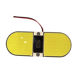 LAMPARA DE INTERIOR LED COB 20CMX7CM