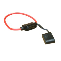 PORTAFUSIBLE AEREO PARA FUSIBLE FICHA 