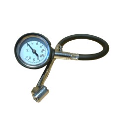 MEDIDOR DE PRESION P/NEUMATICO 170PSI