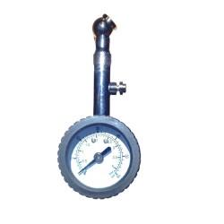 MEDIDOR DE PRESION METAL 0 A 60PSI 