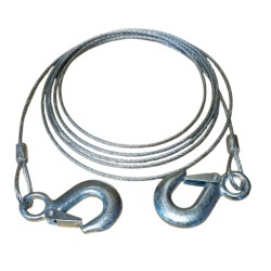 SOGA REMOLQUE METALICA 4MM X 3.5M