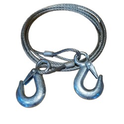 SOGA REMOLQUE METALICA 6MM X 3.5MTS