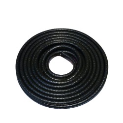 MOLDURA NEGRA 10MMX5MTS DECORATIVA 