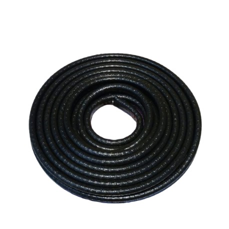 MOLDURA NEGRA 10MMX5MTS DECORATIVA 