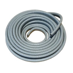 MOLDURA GRIS 10MM X 5MTS DECORATIVA 
