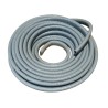 MOLDURA GRIS 10MM X 5MTS DECORATIVA 