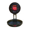CARGADOR 1P USB/1P C + VOLTIMETRO