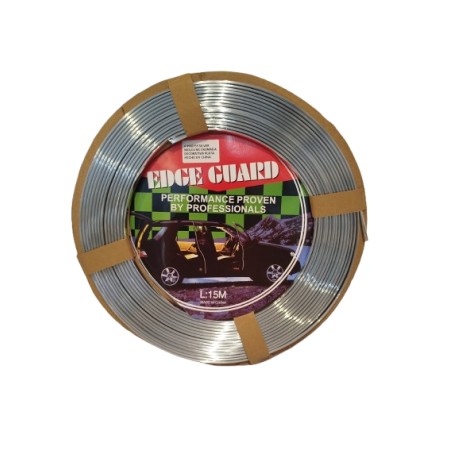 MOLDURA CROMADA DECORATIVA 15MTS 