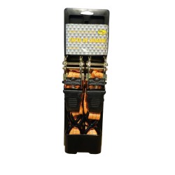 CINTA DE AMARRE 2PCS 2.54X450CM 