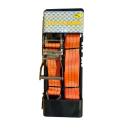 CINTA DE AMARRE 2PCS 3.81X 500CM 