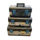 SET X 3 CAJAS DE HERRAMIENTAS 