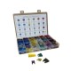 FUSIBLES SURTIDOS MINI+MEDIANOS 250PCS 