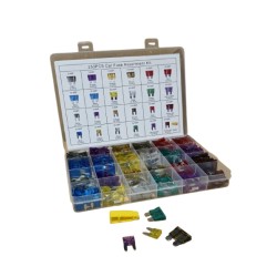FUSIBLES SURTIDOS MINI+MEDIANOS 250PCS 
