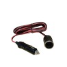 ALARGUE FICHA 12VOLT TOMA HEMBRA 