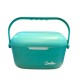 LUNCHERA COOLER  6 LITROS VERDE AGUA 
