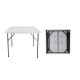 MESA CUADRADA PLEGABLE 86X86X74CM