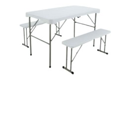 SET  MESA + BANCO 