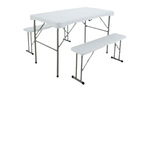 SET  MESA + BANCO 