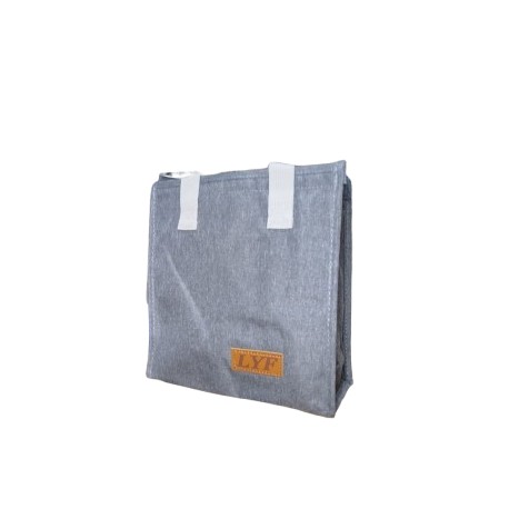 BOLSA TERMICA GRIS 