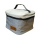  BOLSO TERMICO BLANCO/GRIS  