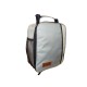  BOLSO TERMICO GRIS/BLANCO 
