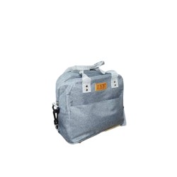  BOLSO TERMICO GRIS 