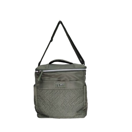 BOLSO TERMICO VERDE 