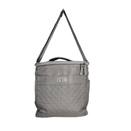  BOLSO TERMICO GRIS 