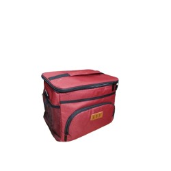  BOLSO TERMICO ROJO 