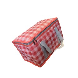 BOLSO TERMICO ROJO