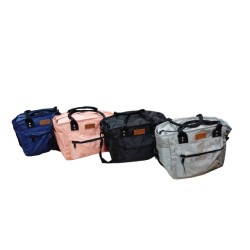 BOLSO TERMICO GRIS 