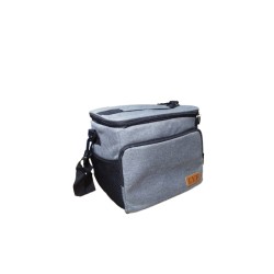 BOLSO TERMICO GRIS 
