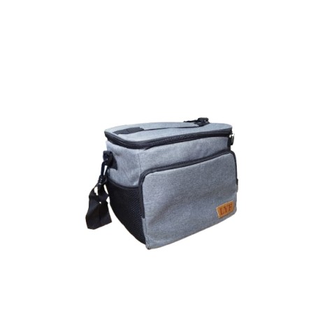 BOLSO TERMICO GRIS 