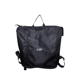 MOCHILA ULTRALIVIANA CON BOLSILLOS IMPERMEABLE 