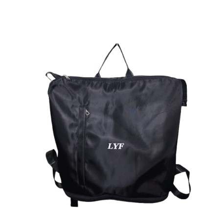 MOCHILA ULTRALIVIANA CON BOLSILLOS IMPERMEABLE 