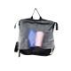 MOCHILA ULTRALIVIANA CON BOLSILLOS IMPERMEABLE 