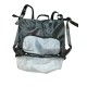MOCHILA ULTRALIVIANA CON BOLSILLOS IMPERMEABLE 